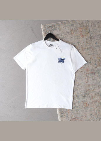 Біла футболка (білий колір) No Brand