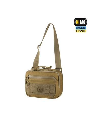 Сумка EDC Bag X-Pac Elite Coyote M-TAC (322418889)