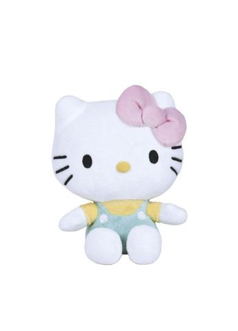 Іграшка м'яконабивна Хелло Кітті класік, 18 см. колір різнокольоровий CB-00271869 Hello Kitty (319084041)