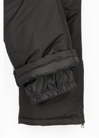 Штаны на шлейках для мальчика EN103 146 см Черный shop (2000989593904) No Brand (259346246)