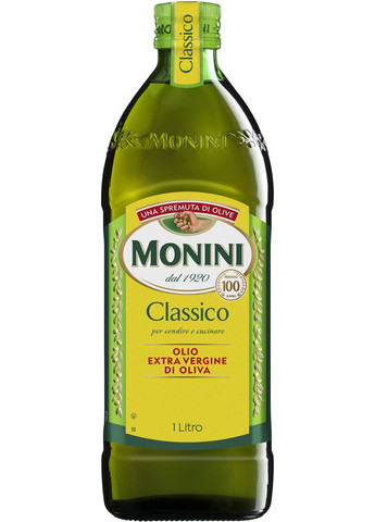 Масло оливковое Extra Vergine Classico 1 л. Monini (349812478)