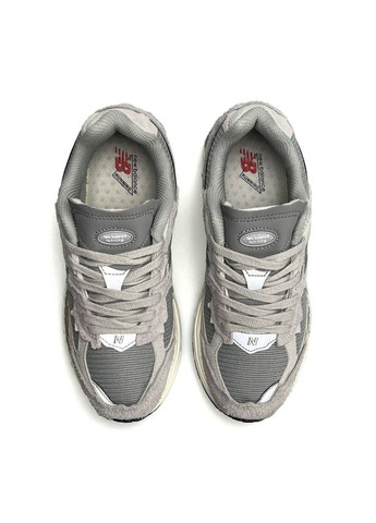 Кроссовки женские No Brand серые демисезоны (322767077)