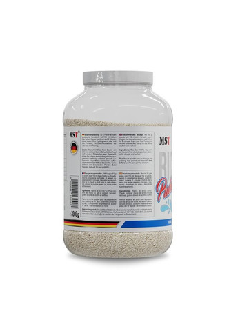 Рисовый пудинг Rice Pudding, 3 кг MST (334891094)