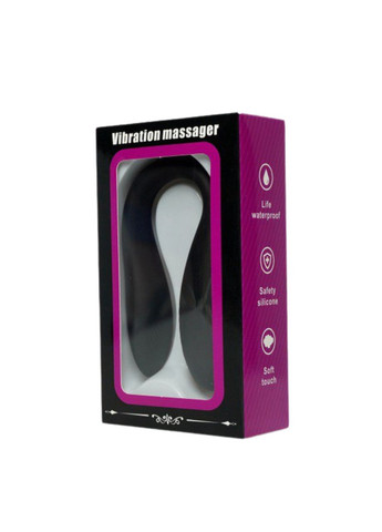 Вібратор U подібний DuoFlex No Brand (322199609)