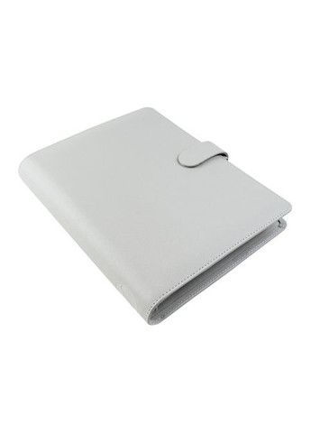 Органайзер Saffiano A5 серый Filofax (308455362)