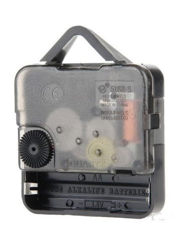 Годинник настінний дзеркальний Кола срібні 13шт Б230-13 No Brand (302243124)