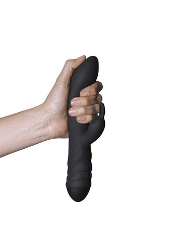 Вибратор-кролик со спиральным 3D-массажем Adrien Lastic Twister No Brand (366879536)