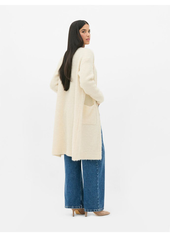 Молочный кардиган Primark