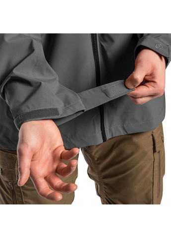Серая демисезонная куртка pentagon monlite wolf grey Pentagon Tactical