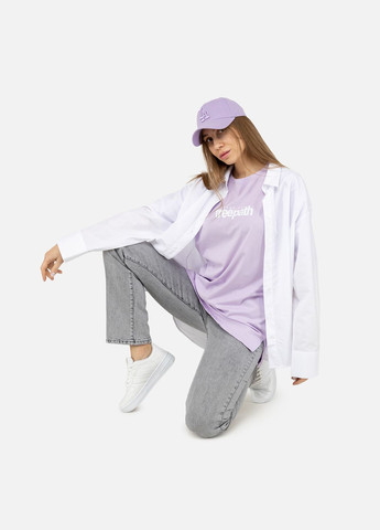 Женские джинсы straight цвет светло-серый CB-00247186 Yuki - (309000508)