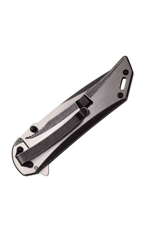 Складной нож Elite Tactical Black ET-1008 Master Cutlery (342966646)