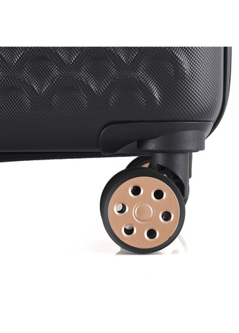 Валіза 24" (M) Black (T5718-2) Semi Line (315937074)