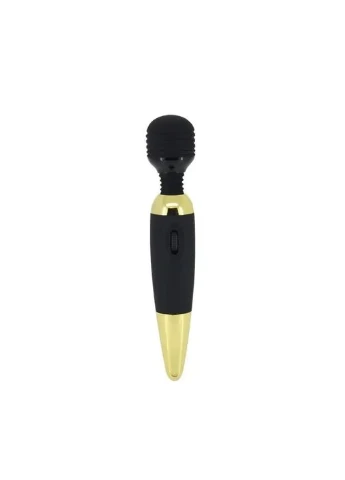Вибростимулятор POWER WAND GOLD Pretty Love (383103507)