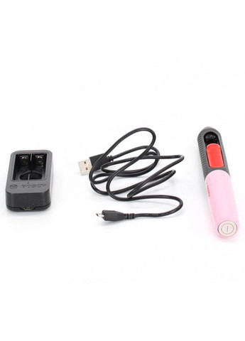 Клейова ручка Gluey Cupcake Pink 06032A2103 (7 мм, 2.1 Агод) терморучка акумуляторна (23353) Bosch (295040588)