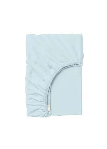 Набір простирадло на резинці 180х200 LIGHT BLUE LOVE (4822052405055) Cosas (392174079)
