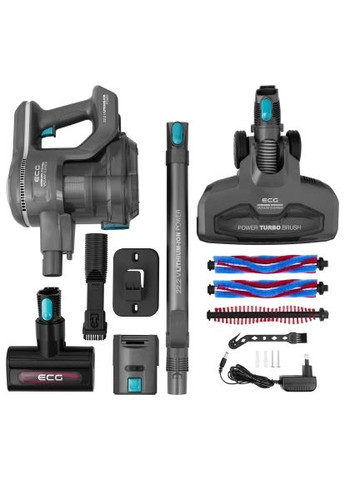 Пилосос ECG VT 3630 2in1 Alan (366153988)