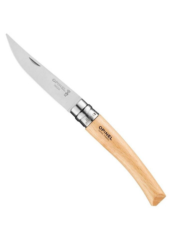 Ніж складний №8 Effile, бук 002558 Opinel (317303983)