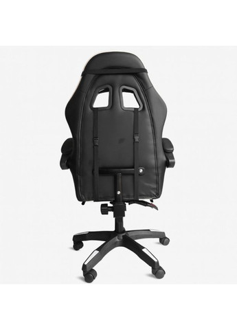 Геймерське комп'ютерне крісло з підставкою для ніг для підлітків та дорослих Striker One (365462376)