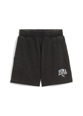 Шорты CLASS 5" Washed Shorts Women Puma (317249090)