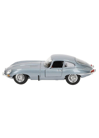 Автомодель - Jaguar E-Type Coupe (1961) (1:18) Bburago (368834634)
