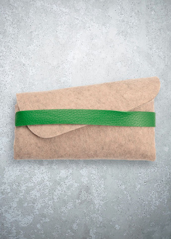 Чохол футляр для окулярів зі шкіряним ремінцем ZERMATT Casual (295599753)