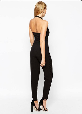 Комбинезон 1OO93929 Черный Missguided чёрный повседневный