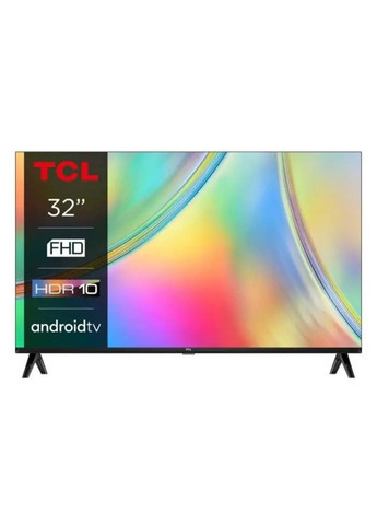 Телевизор 32" 32FHD7900 LED FHD 60Hz Smart Android TV Black TCL (362347570)
