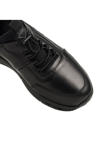 Черные кроссовки (2756) Komcero