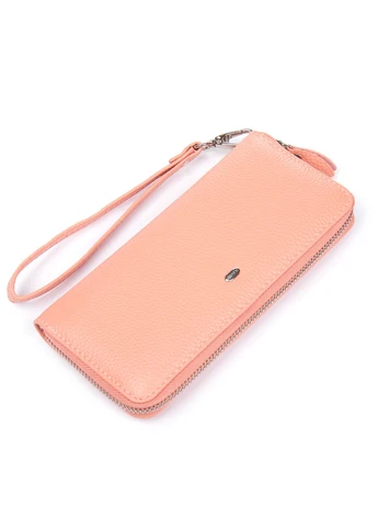 Кошелек Classic Женский кожа W38 pink purple Fashion (394722332)