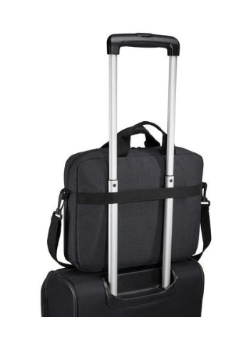 Сумка Huxton 13" Attache HUXA-213 (черный) (6721853) Case Logic (389242197)