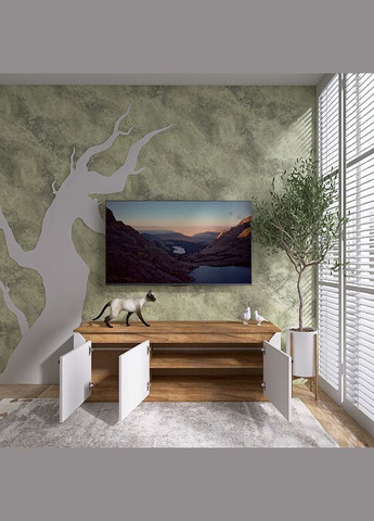 Тумба під телевізор Нордік ТВ-1500 (EVR-5541) Еверест (311684266)