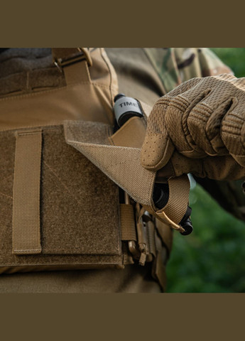 Підсумок для турнікета еластичний на липучці Gen.5 Coyote M-TAC (337142471)