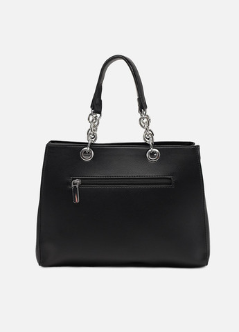 Женская сумка цвет черный ЦБ-00280480 Johnny (340232876)