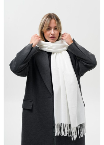 Шарф Registered White Without (365873891)