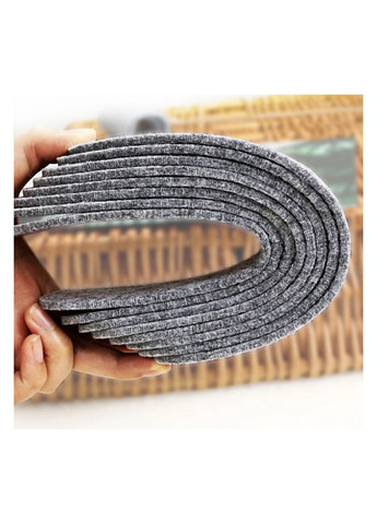 Стелька для обуви фетровая 36 размер Let's Shop (281352669)