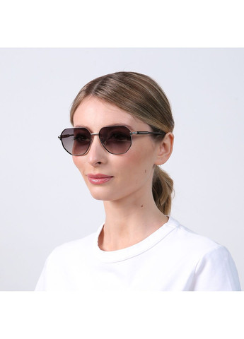 Сонцезахисні окуляри з поляризацією Фешн жіночі LuckyLOOK 723-948 (322789955)