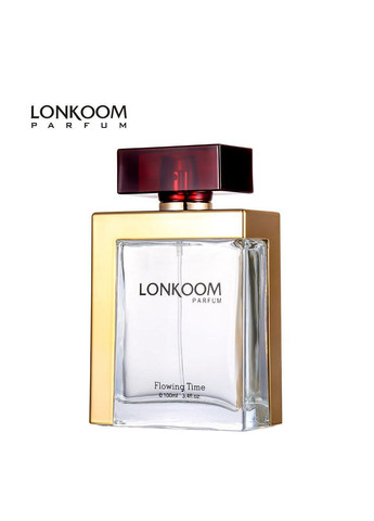 Парфуми жіночі Lonkoom Flowing Time No Brand (370777372)