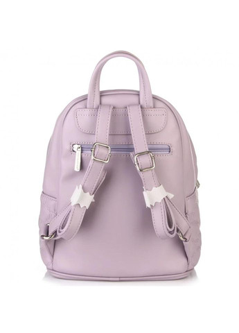 Рюкзак женский на 1 отделение, размер 24 × 30 × 13 см 6955-3 сиреневый David Jones (314808903)