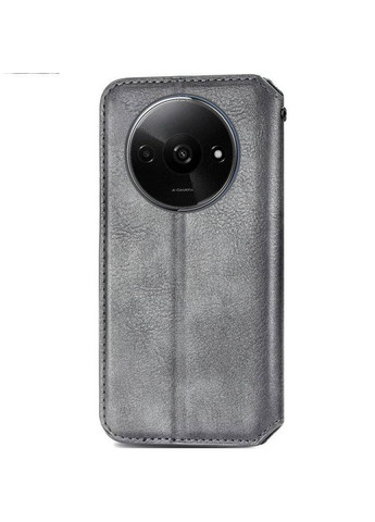 Чехол книга на Xiaomi Redmi A3 / для Ксяоми, сяоми, ксиоми редми А3 искусственная кожа Getman (334294526)