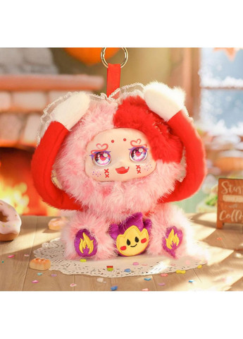 Коллекционная мягкая игрушка с кольцом Kimmon - Веселый фестиваль POP TOP (370671396)