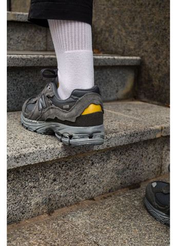 КРОССОВКИ ЖЕНСКИЕ NEW BALANCE 2002R PROTECTION PACK PHANTOM НЬЮ БЕЛАНС 2002R No Brand комбинированные демисезоны (367167774)