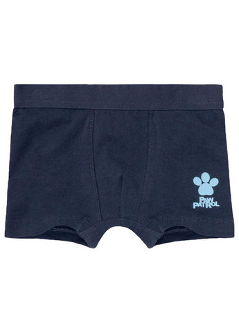 Темно-синий демисезонный комплект белья Paw Patrol
