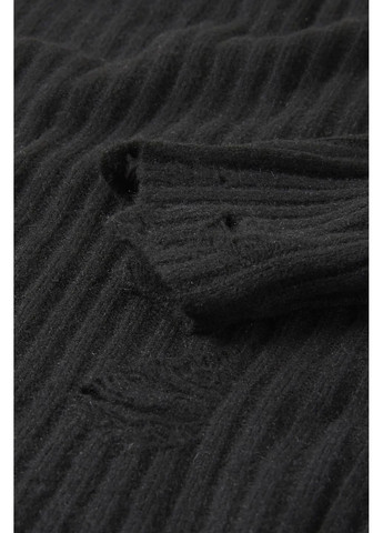 Чорний демісезонний светр C&A