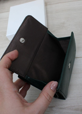 Женский кошелек-бифолд из натуральной кожи Vishnya (322765190)