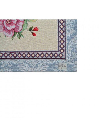 Гобеленова доріжка Manila 40х140 см Різнокольоровий (7042) Прованс (367179987)