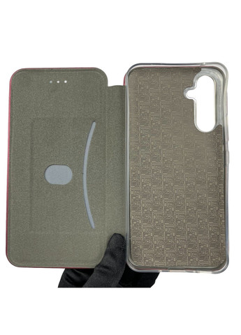 Чехол-книжка для Galaxy A54 5G SM-A546 с подставкой на самсунг а54 бордовая gd1 Samsung (366018964)