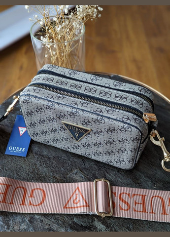 Сумочкаs кросс-боди серый КАЧЕСТВО ЛЮКС ⭐️⭐️⭐️⭐️⭐️ No Brand (322360003)