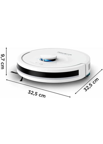 Робот-пылесос RR8777WH Rowenta (337169613)