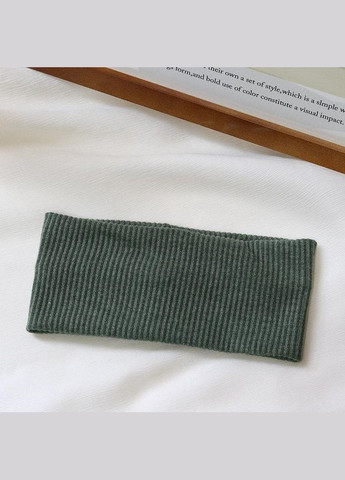 Повязка для головы Green (AN0103157) ANbeauty (356606863)