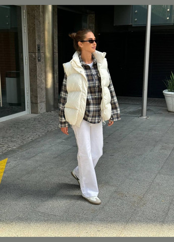 Жилет с синтетическим пухом Україна (341328333)